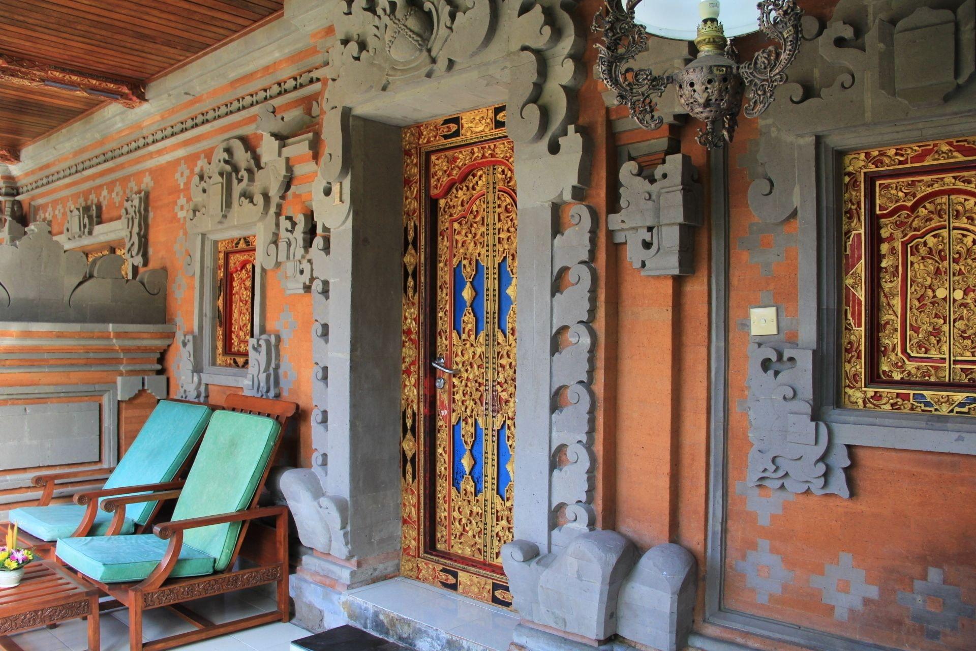 Stana Puri Gopa Hotel Sanur  Exterior photo