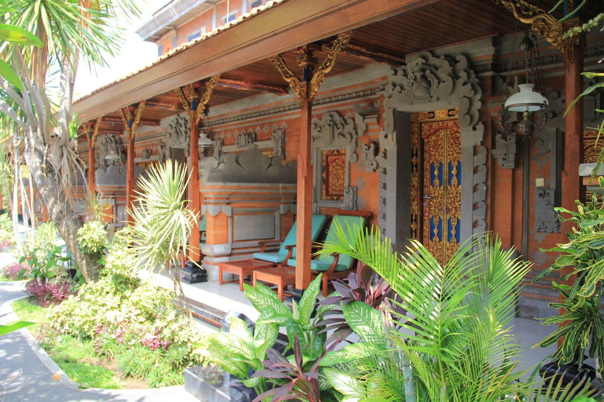 Stana Puri Gopa Hotel Sanur  Exterior photo