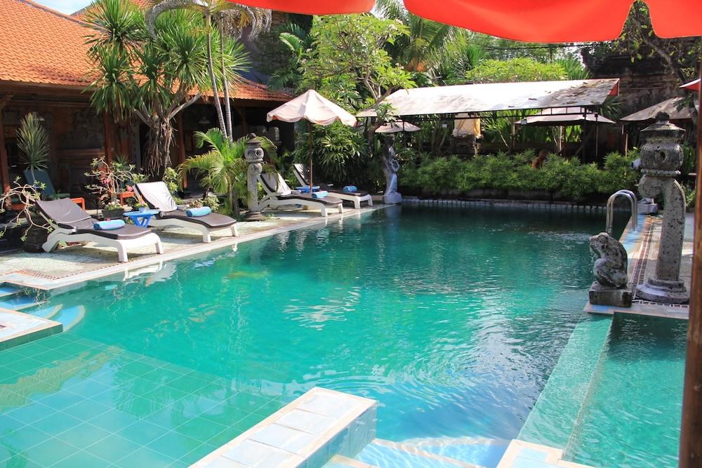 Stana Puri Gopa Hotel Sanur  Exterior photo