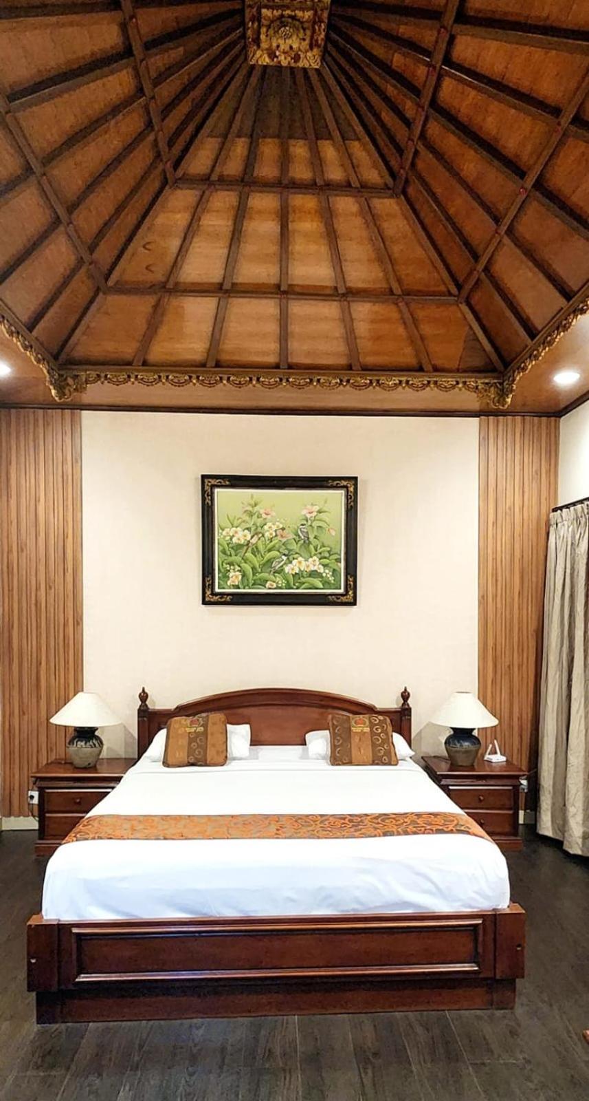Stana Puri Gopa Hotel Sanur  Exterior photo