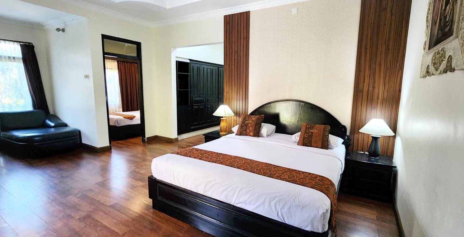 Stana Puri Gopa Hotel Sanur  Exterior photo