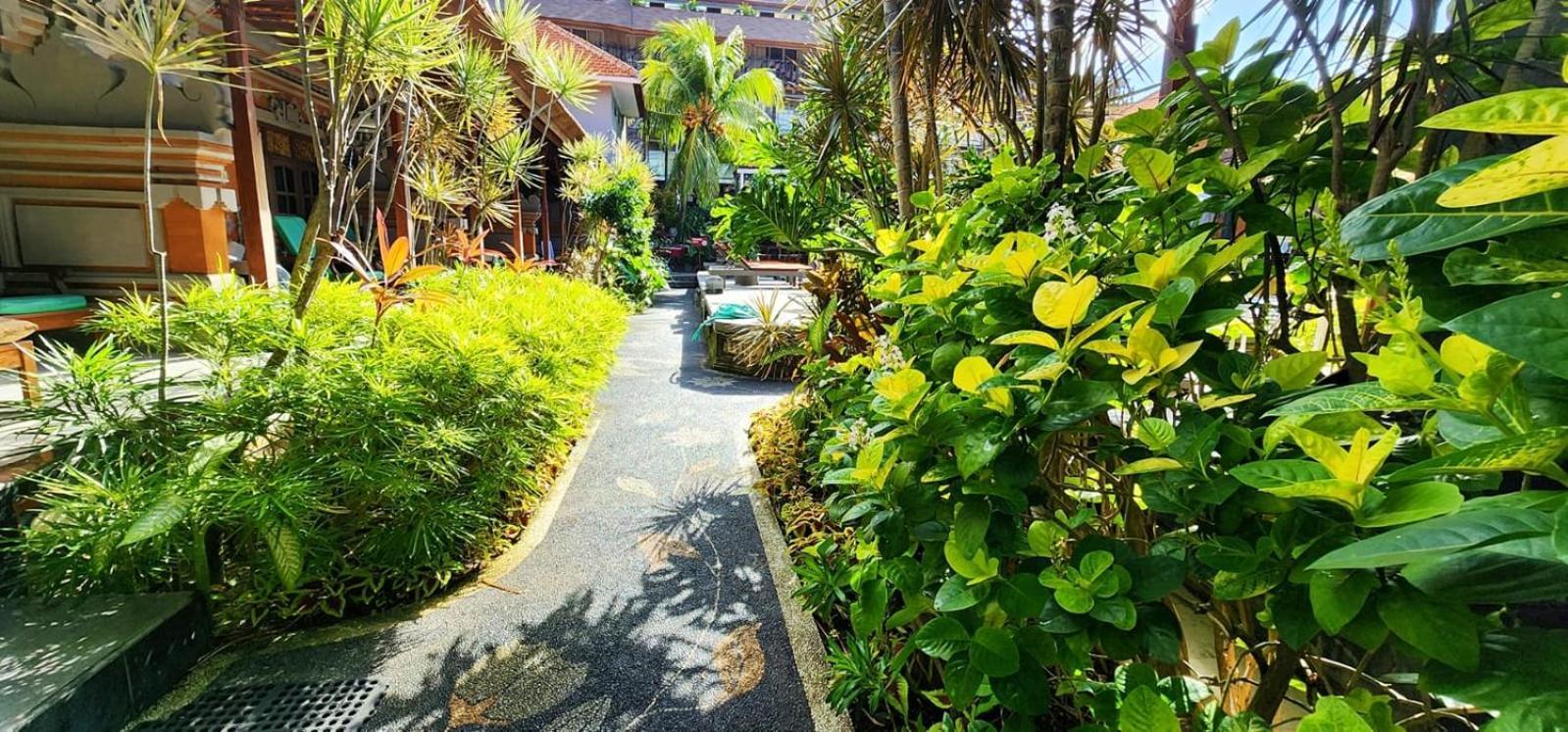 Stana Puri Gopa Hotel Sanur  Exterior photo