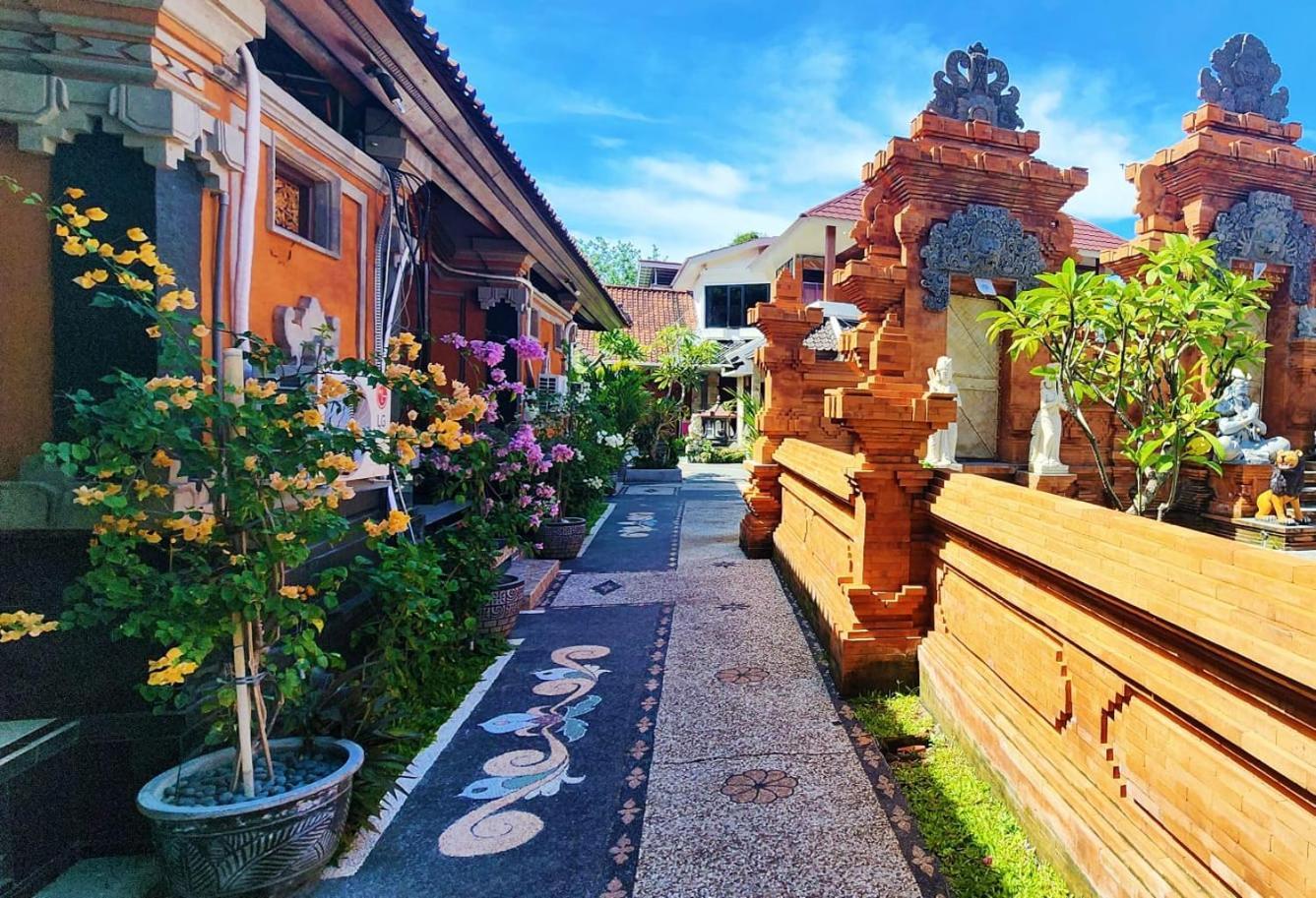 Stana Puri Gopa Hotel Sanur  Exterior photo