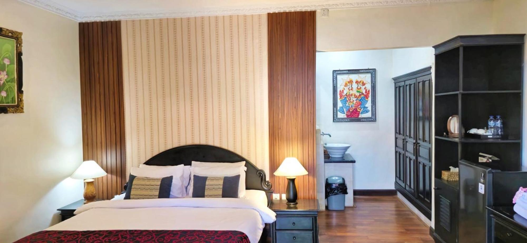 Stana Puri Gopa Hotel Sanur  Exterior photo