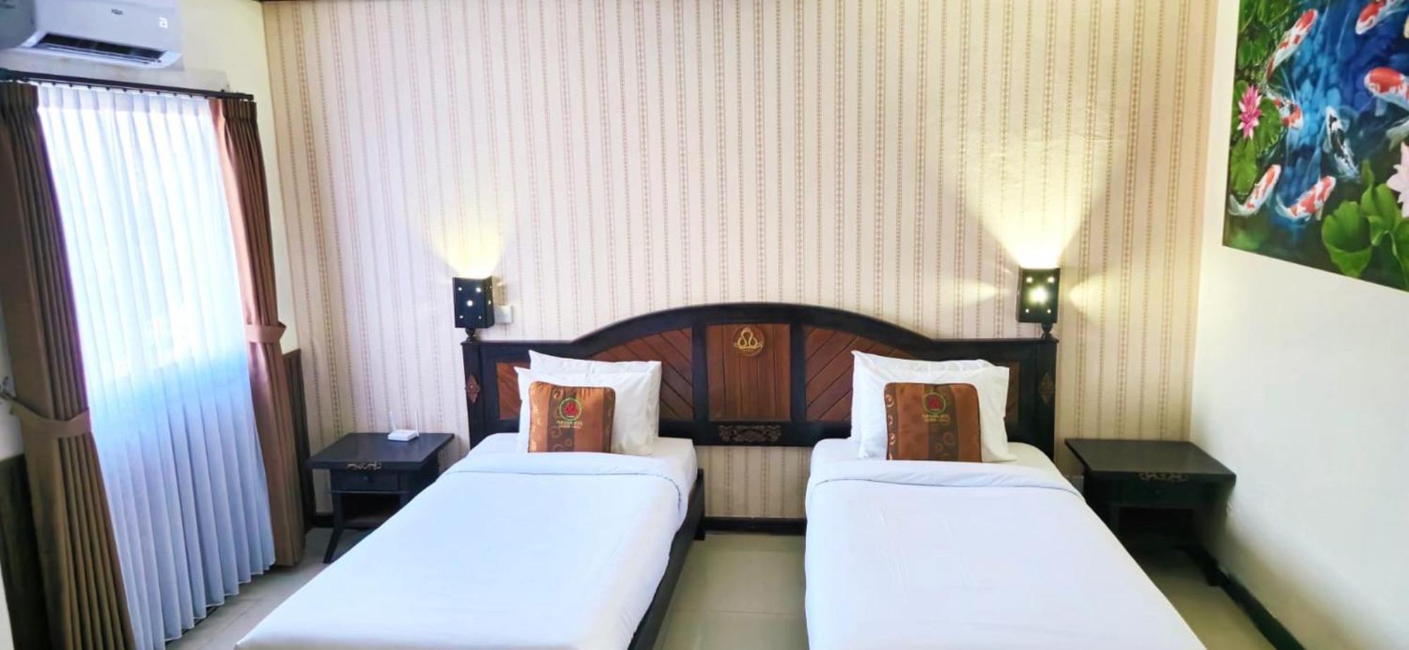 Stana Puri Gopa Hotel Sanur  Exterior photo