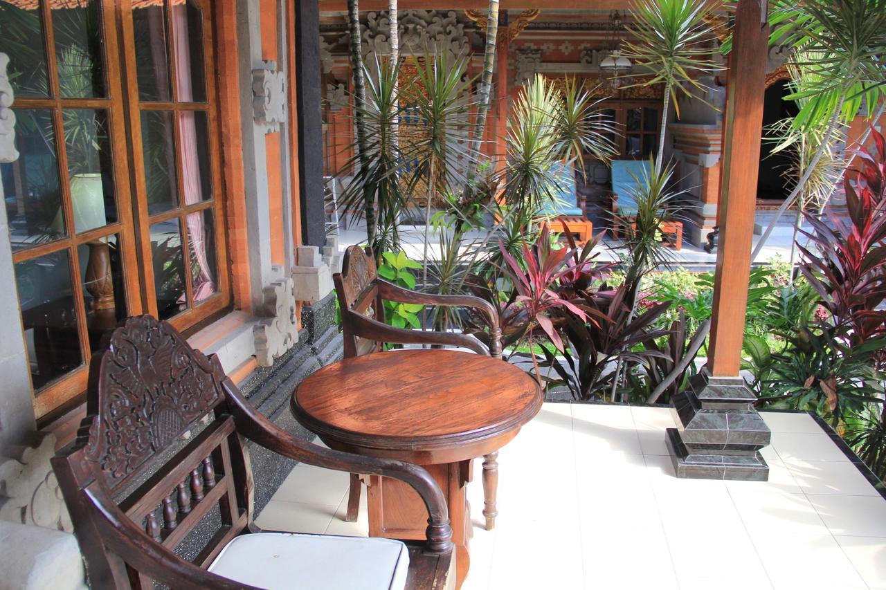 Stana Puri Gopa Hotel Sanur  Exterior photo